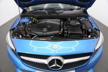 Mercedes-Benz A Class 2.1 A200d Sport (Premium) 7G-DCT Euro 6 (s/s) 5dr