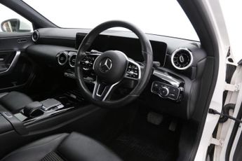 Mercedes-Benz A Class 1.5 A180d Sport (Executive) 7G-DCT Euro 6 (s/s) 5dr