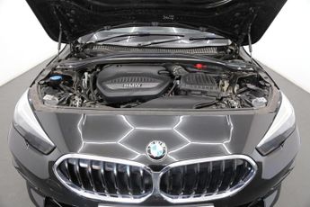 BMW 2 Series 2.0 220d Sport Auto Euro 6 (s/s) 4dr