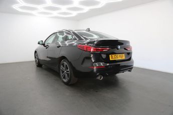 BMW 2 Series 2.0 220d Sport Auto Euro 6 (s/s) 4dr
