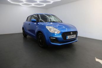 Suzuki Swift 1.2 Dualjet MHEV SZ3 Euro 6 (s/s) 5dr