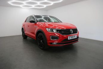 Volkswagen T-Roc 1.5 TSI EVO R-Line Euro 6 (s/s) 5dr