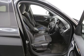 BMW X1 1.5 18i M Sport DCT sDrive Euro 6 (s/s) 5dr