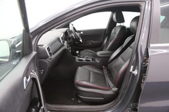 Kia Sportage 1.6 T-GDi GT-Line DCT AWD Euro 6 (s/s) 5dr