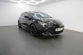 Toyota Corolla 2.0 VVT-h GR SPORT CVT Euro 6 (s/s) 5dr