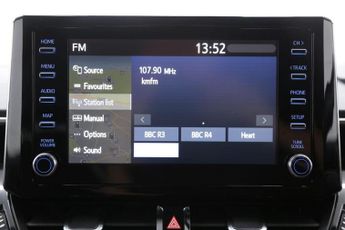 Toyota Corolla 2.0 VVT-h GR SPORT CVT Euro 6 (s/s) 5dr