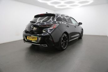 Toyota Corolla 2.0 VVT-h GR SPORT CVT Euro 6 (s/s) 5dr