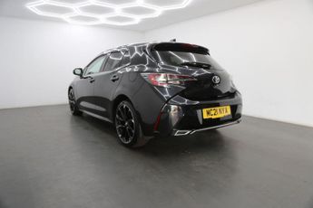 Toyota Corolla 2.0 VVT-h GR SPORT CVT Euro 6 (s/s) 5dr