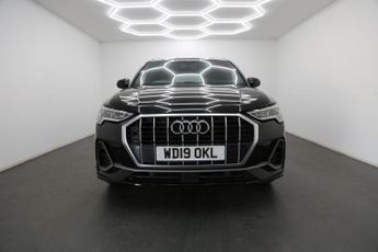 Audi Q3 2.0 TDI 35 S line S Tronic Euro 6 (s/s) 5dr