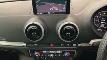 Audi A3 1.5 TFSI CoD 35 S line Sportback S Tronic Euro 6 (s/s) 5dr