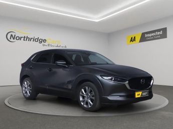 Mazda CX30 2.0 e-SKYACTIV G MHEV Sport Lux Auto Euro 6 (s/s) 5dr