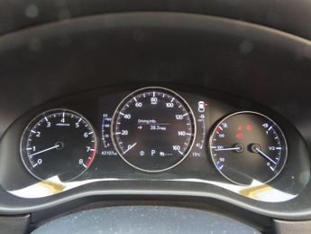 Mazda CX-30 2.0 e-SKYACTIV G MHEV Sport Lux Auto Euro 6 (s/s) 5dr