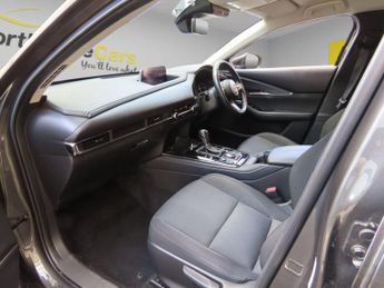 Mazda CX-30 2.0 e-SKYACTIV G MHEV Sport Lux Auto Euro 6 (s/s) 5dr