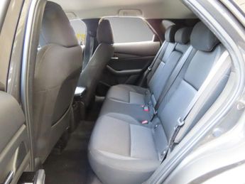 Mazda CX-30 2.0 e-SKYACTIV G MHEV Sport Lux Auto Euro 6 (s/s) 5dr