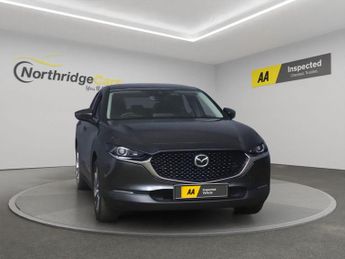 Mazda CX-30 2.0 e-SKYACTIV G MHEV Sport Lux Auto Euro 6 (s/s) 5dr