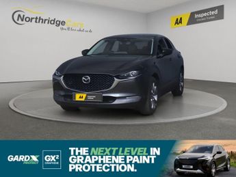 Mazda CX-30 2.0 e-SKYACTIV G MHEV Sport Lux Auto Euro 6 (s/s) 5dr