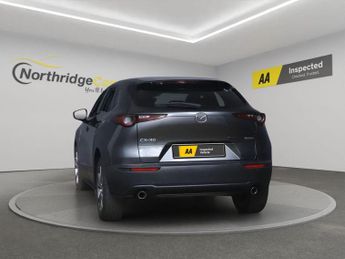 Mazda CX-30 2.0 e-SKYACTIV G MHEV Sport Lux Auto Euro 6 (s/s) 5dr