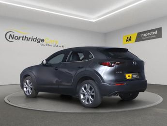 Mazda CX-30 2.0 e-SKYACTIV G MHEV Sport Lux Auto Euro 6 (s/s) 5dr