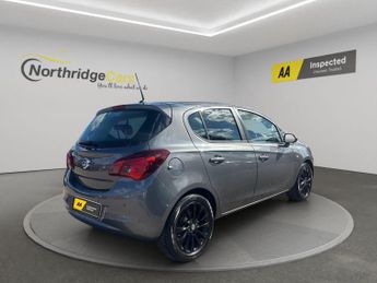 Vauxhall Corsa 1.2i SE Euro 6 5dr
