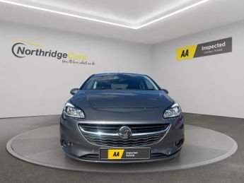 Vauxhall Corsa 1.2i SE Euro 6 5dr