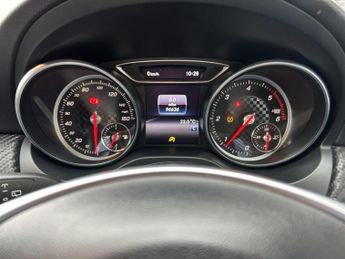 Mercedes-Benz A Class 1.5 A180d AMG Line Euro 6 (s/s) 5dr