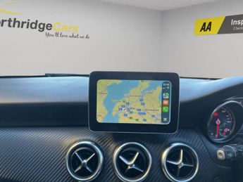 Mercedes-Benz A Class 1.5 A180d AMG Line Euro 6 (s/s) 5dr