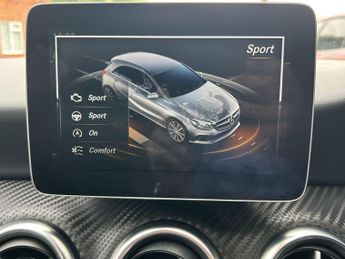 Mercedes-Benz A Class 1.5 A180d AMG Line Euro 6 (s/s) 5dr
