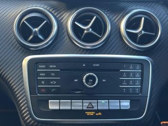 Mercedes-Benz A Class 1.5 A180d AMG Line Euro 6 (s/s) 5dr