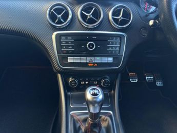 Mercedes-Benz A Class 1.5 A180d AMG Line Euro 6 (s/s) 5dr