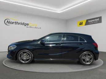 Mercedes-Benz A Class 1.5 A180d AMG Line Euro 6 (s/s) 5dr