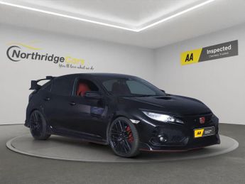 Honda Type R 2.0 VTEC Turbo Type R GT Euro 6 (s/s) 5dr