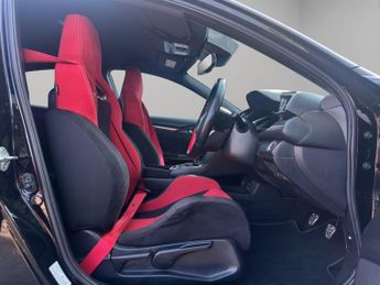 Honda Civic 2.0 VTEC Turbo Type R GT Euro 6 (s/s) 5dr