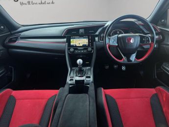 Honda Civic 2.0 VTEC Turbo Type R GT Euro 6 (s/s) 5dr