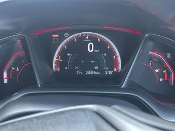 Honda Civic 2.0 VTEC Turbo Type R GT Euro 6 (s/s) 5dr