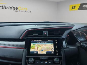 Honda Civic 2.0 VTEC Turbo Type R GT Euro 6 (s/s) 5dr