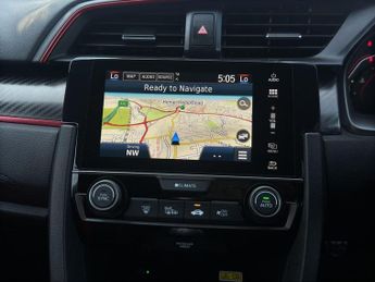 Honda Civic 2.0 VTEC Turbo Type R GT Euro 6 (s/s) 5dr
