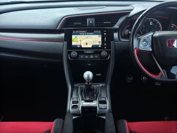 Honda Civic 2.0 VTEC Turbo Type R GT Euro 6 (s/s) 5dr