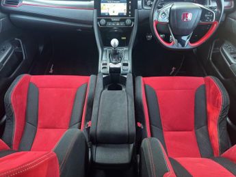 Honda Civic 2.0 VTEC Turbo Type R GT Euro 6 (s/s) 5dr