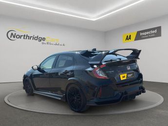 Honda Civic 2.0 VTEC Turbo Type R GT Euro 6 (s/s) 5dr