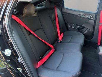 Honda Civic 2.0 VTEC Turbo Type R GT Euro 6 (s/s) 5dr