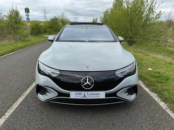 Mercedes-Benz EQE EQE 300 AMG Line Premium Plus Auto Electric 89 KWH Battery PAN R