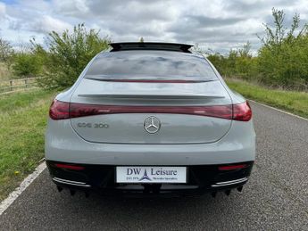 Mercedes-Benz EQE EQE 300 AMG Line Premium Plus Auto Electric 89 KWH Battery PAN R