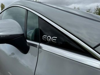 Mercedes-Benz EQE EQE 300 AMG Line Premium Plus Auto Electric 89 KWH Battery PAN R