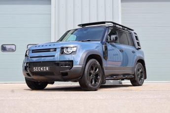 Land Rover Defender 110 250 HARD TOP HUGE SPEC OUTSTANDING EXAMPLE
