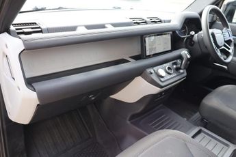 Land Rover Defender 110 250 HARD TOP HUGE SPEC OUTSTANDING EXAMPLE