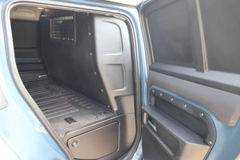 Land Rover Defender 110 250 HARD TOP HUGE SPEC OUTSTANDING EXAMPLE