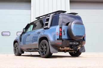 Land Rover Defender 110 250 HARD TOP HUGE SPEC OUTSTANDING EXAMPLE