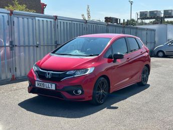 Honda Jazz I-VTEC SPORT