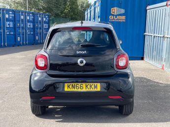 Smart Forfour PRIME PREMIUM PLUS T SAT NAV REAR CAMERA £20 ROAD TAX PANORAMIC 