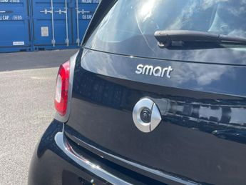 Smart Forfour PRIME PREMIUM PLUS T SAT NAV REAR CAMERA £20 ROAD TAX PANORAMIC 